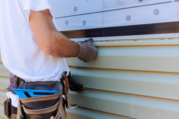 Siding for New Construction in Utica, MI